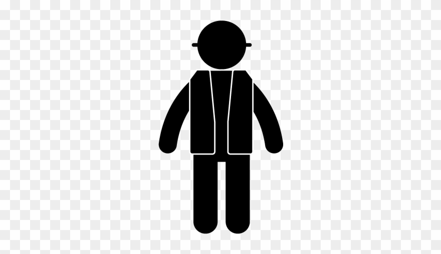 Security Guard - Free Material - Pictogram Clipart