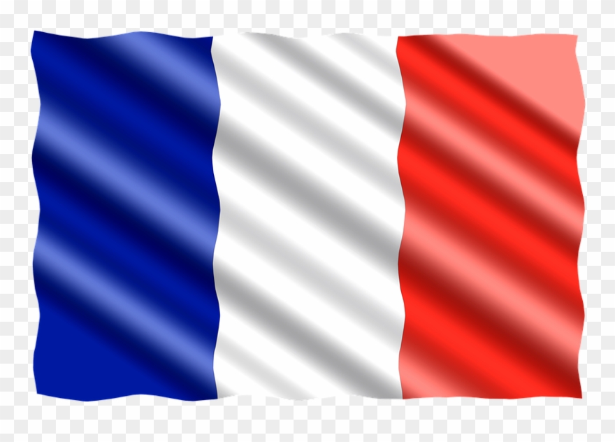 France Flag Png Clipart