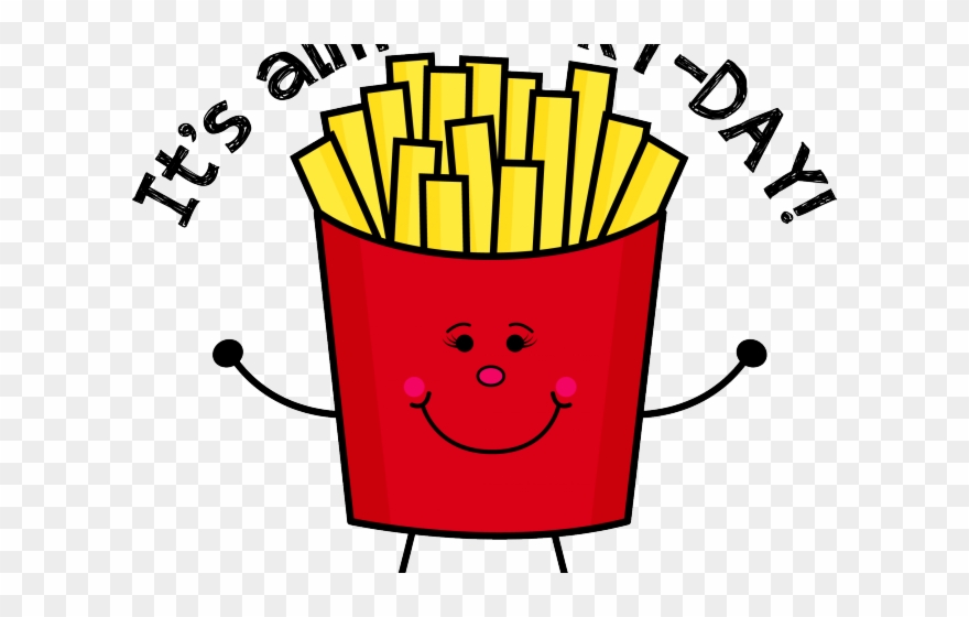 French Fries Clipart Png Clipart Transparent Png