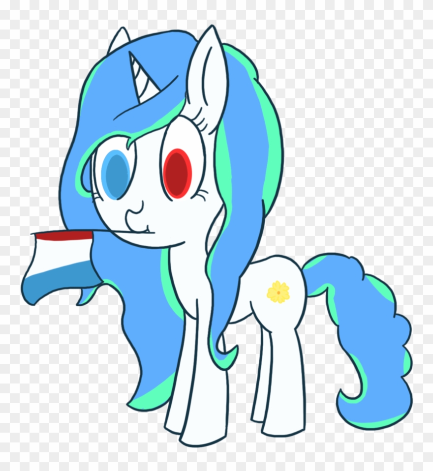 Slimstyle, Female, Flag, France, French, Frenchy-ponies, Clipart