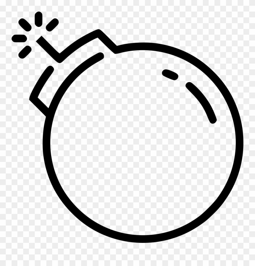 Bomb Comments Clipart
