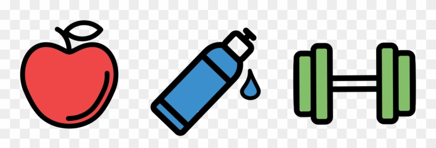 Are You Kicking Off The New Year With A New Workout Clipart