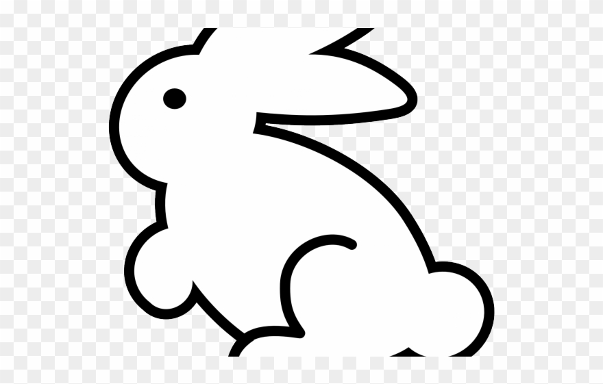 Bunny Clipart Nose - Png Download