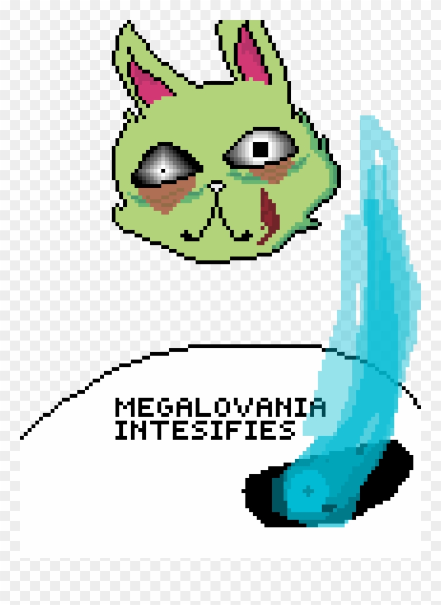 Zombie Bunny = Springtrap Clipart