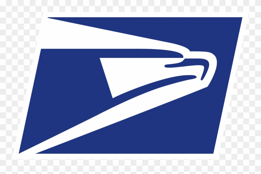 United States Postal Service Logo, Vector Cdr Clipart