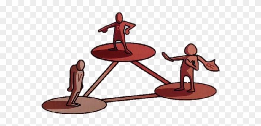 Drama Triangle Clipart