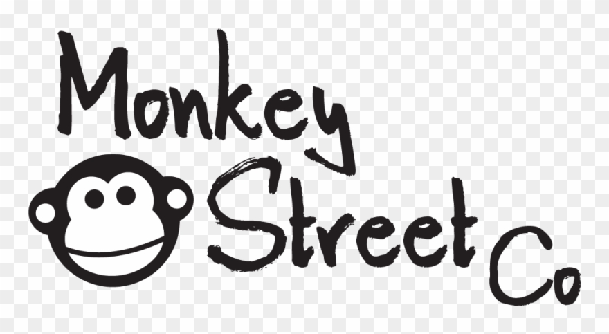 Monkey Street Co Web Clipart