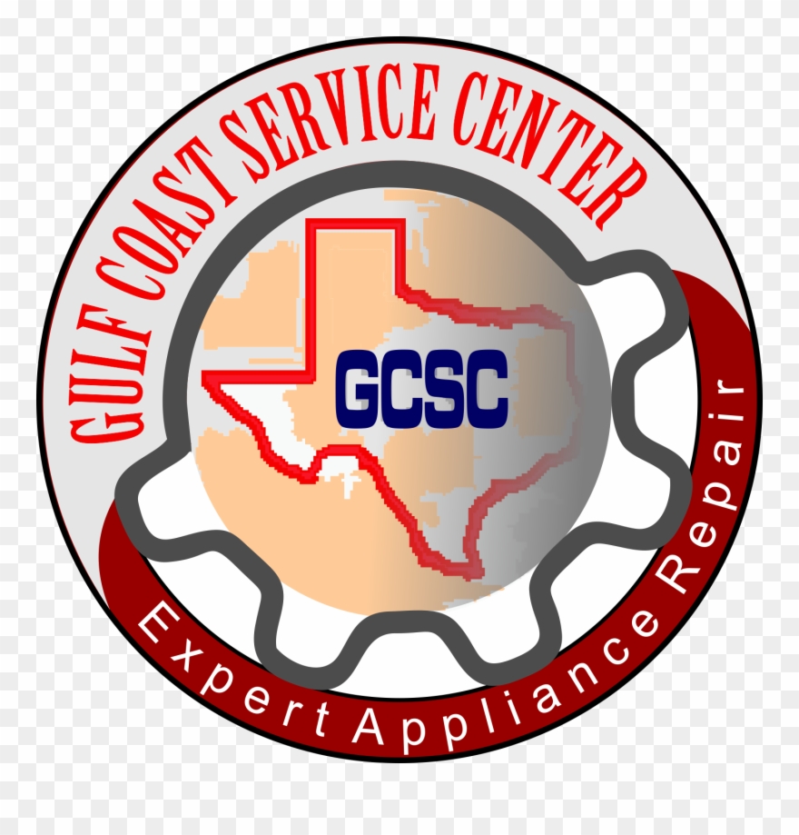 Logo Design By Zawaya 2 For Gulf Coast Service Center Clipart