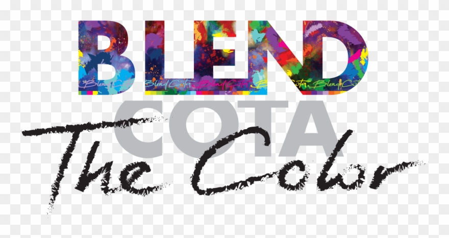 Blend Cota Limited Edition Information Clipart