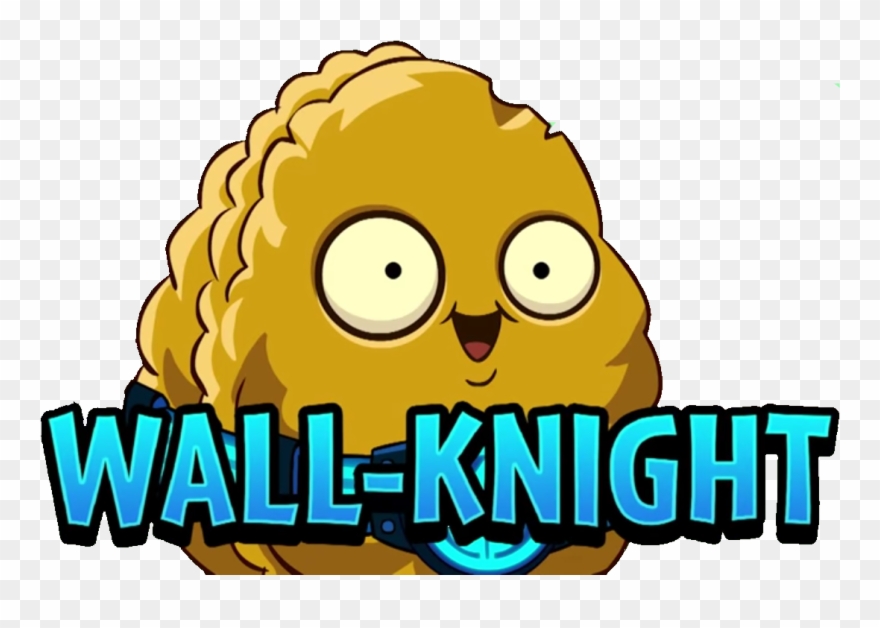 Wall-knight Plants Vs Clipart