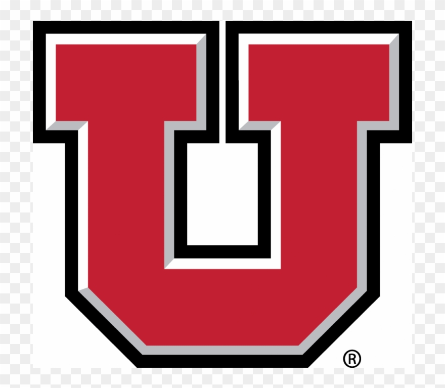 Utah Utes Iron On Stickers And Peel-off Decals Clipart