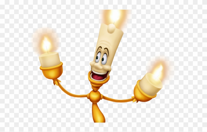 Swing Clipart Beauty And Beast - Png Download