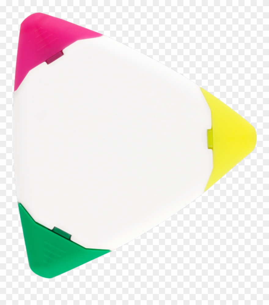 Trident Highlighter Clipart