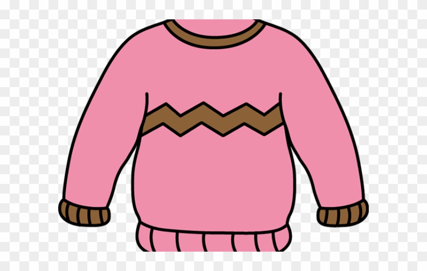 Shirt Clipart Sweatshirt - Png Download