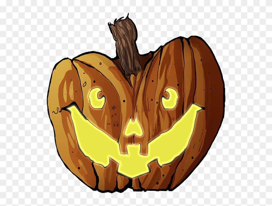 Halloween Storybook Clipart