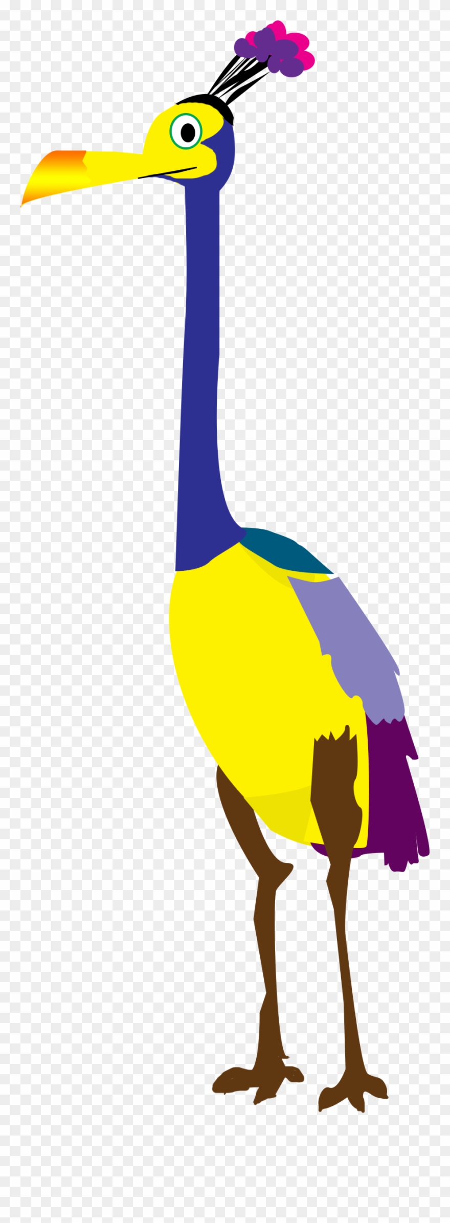 All Essential Characters From The "up" Disney Movie Clipart