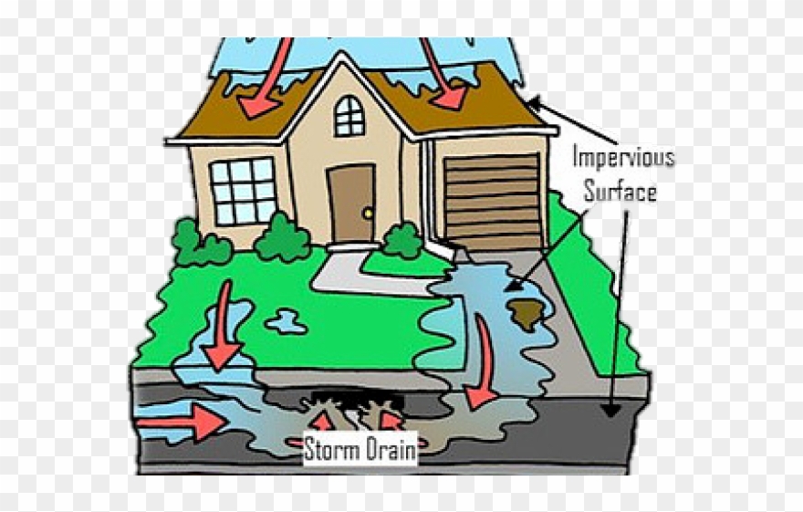Flooded Clipart Flood Rescue - Png Download