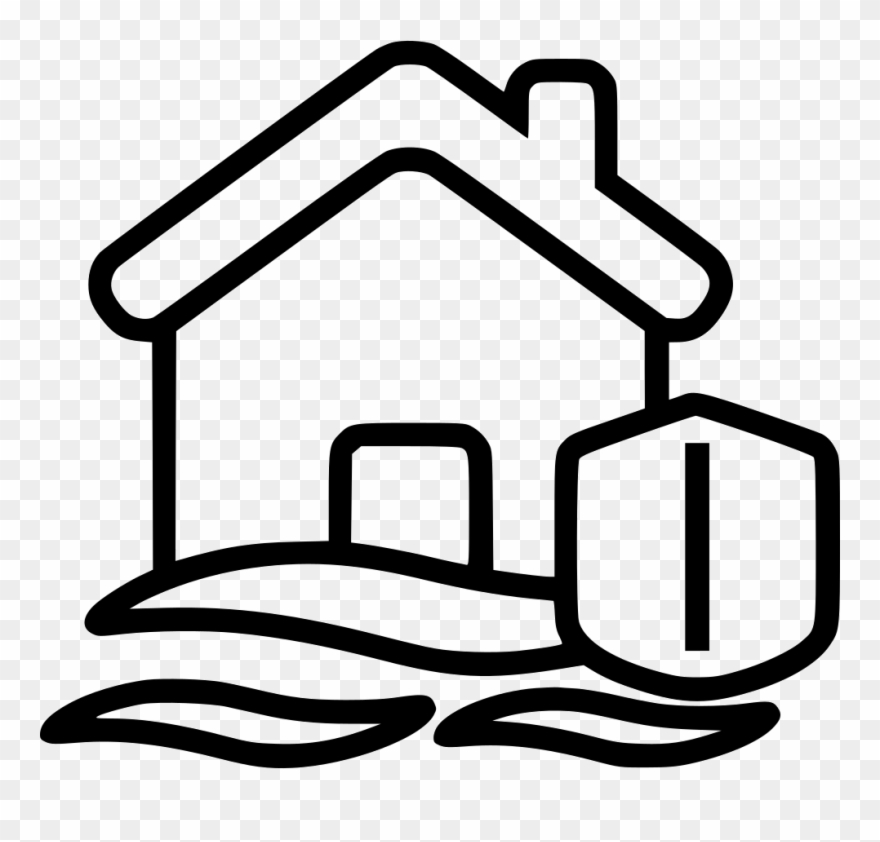 Property Flood Comments Clipart