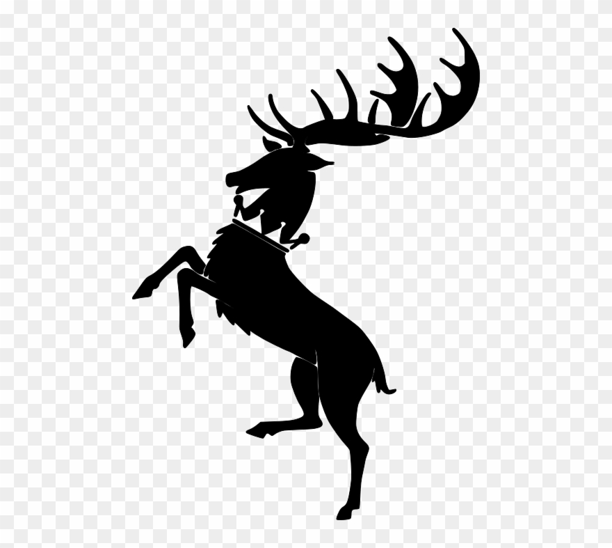 Game Of Thrones House Baratheon Clipart