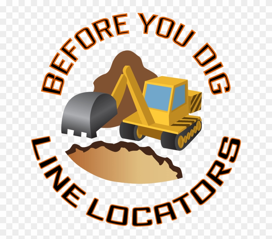 Underground Utility Locate Clip Art - Png Download