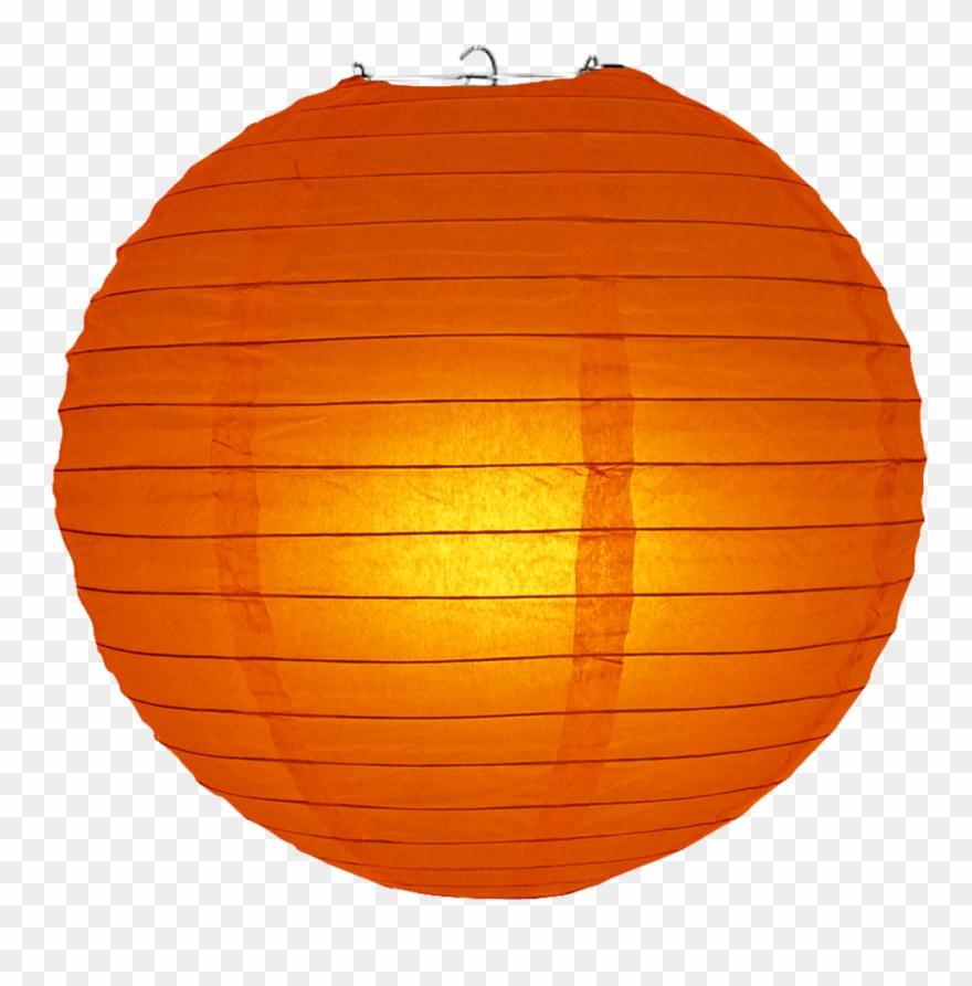 Japanese Paper Lantern Clipart