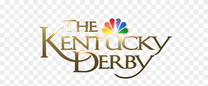 Clip Transparent Stock Preakness Drawing Kentucky Derby - Png Download