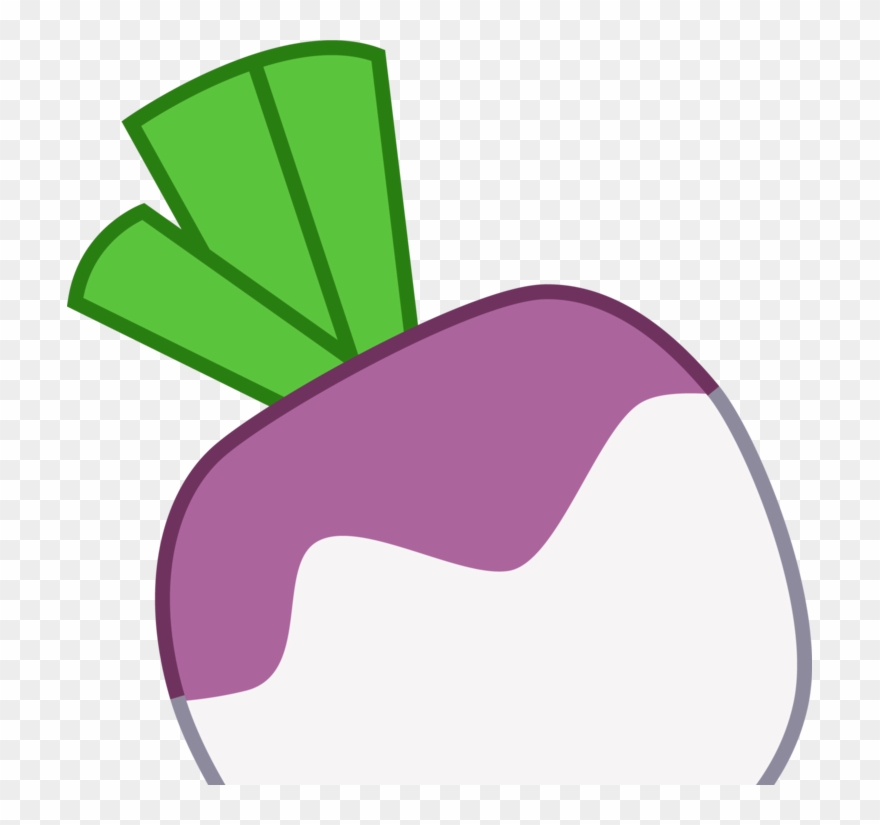 Turnip Tomato Clipart