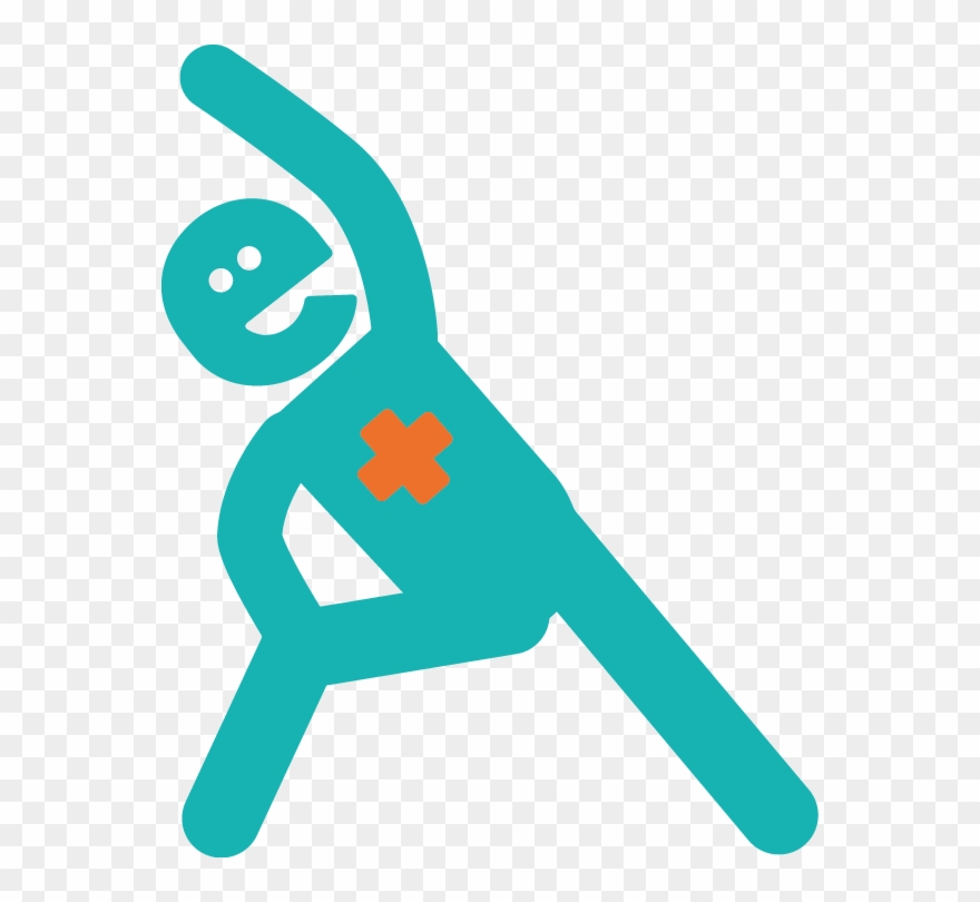 Life Healthy Stretch Clipart