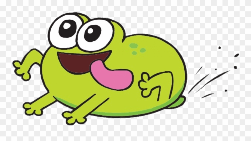 Free Png Download Breadwinners Jelly The Frog Clipart Transparent Png