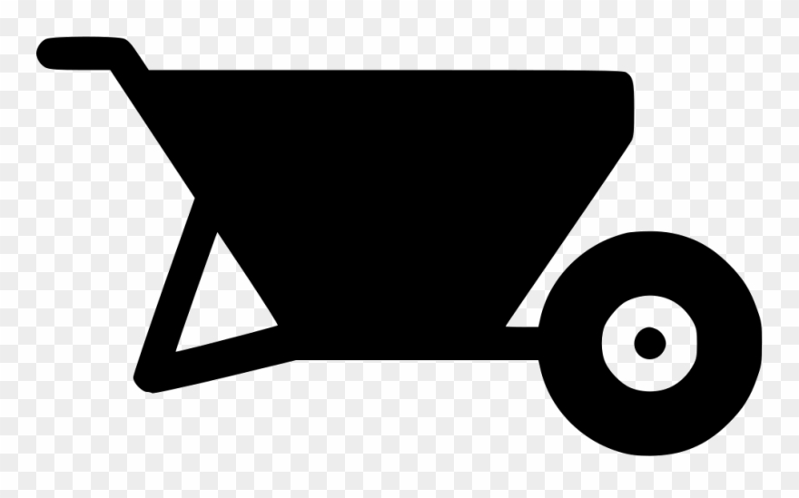 Wheelbarrow Comments Clipart