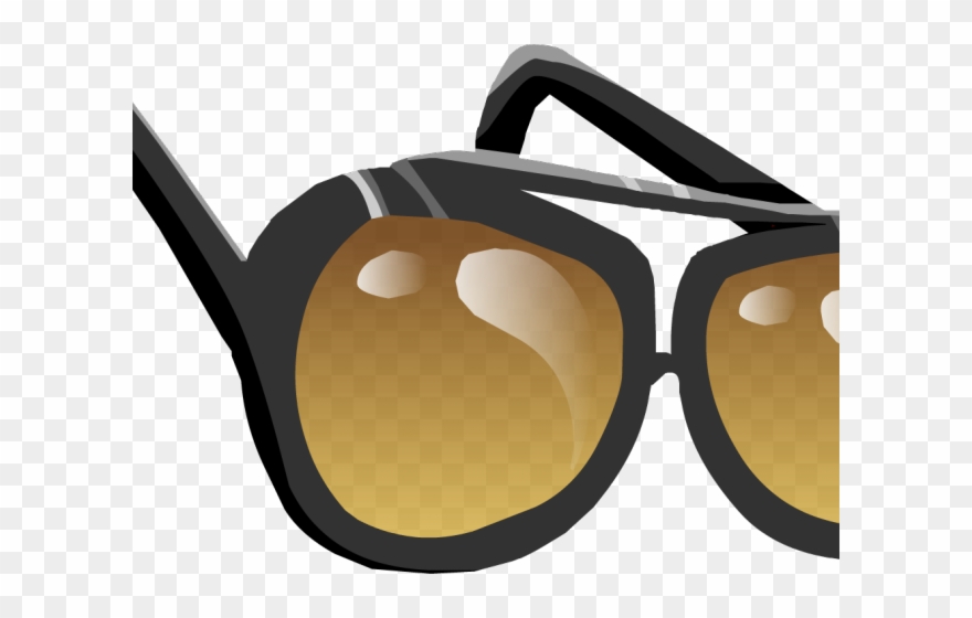 Goggles Clipart Pilot Goggles - Png Download