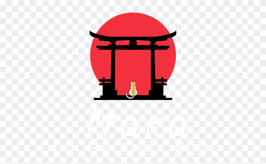 Moko & The Seven Gates Clipart