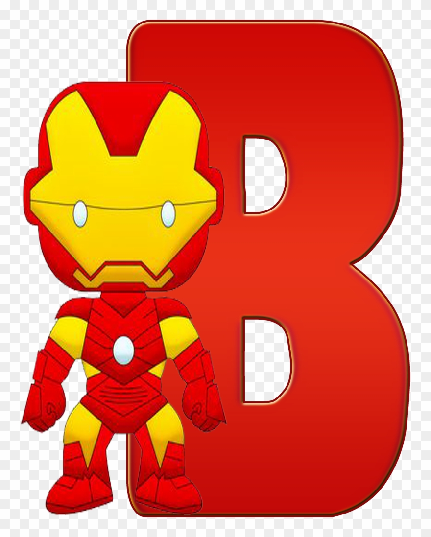 B Abel Pinterest Hero Clipart