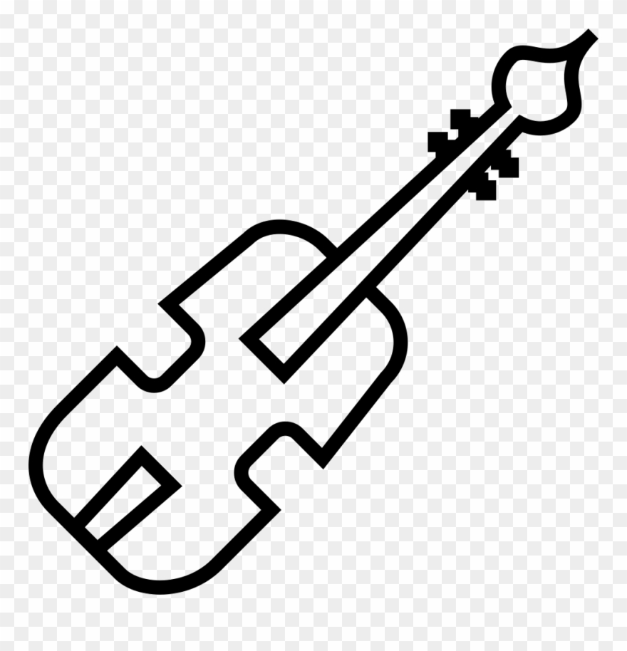 Violin Comments Clipart