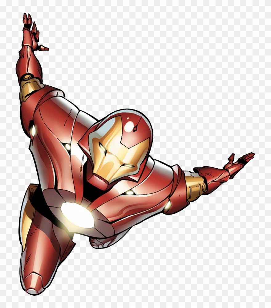 Iron Man Clipart