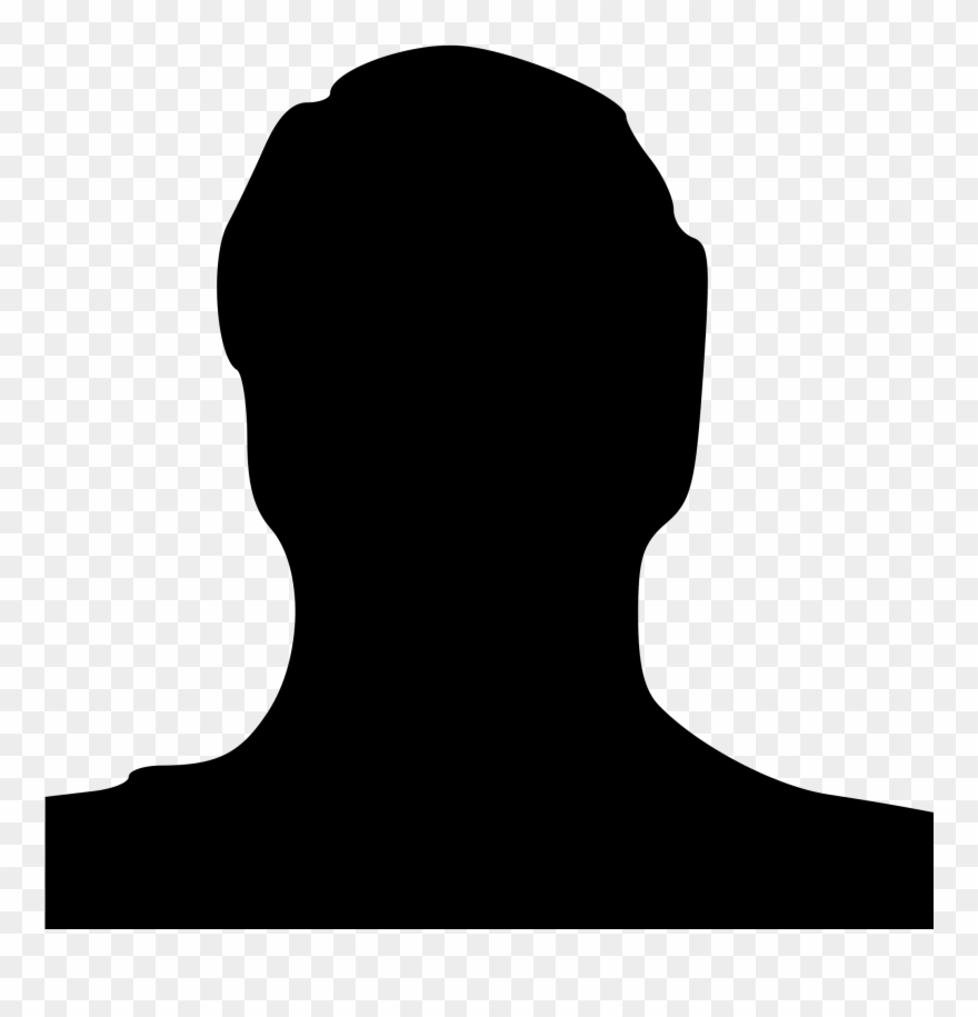 Do 20181116 Man Silhouette Clipart