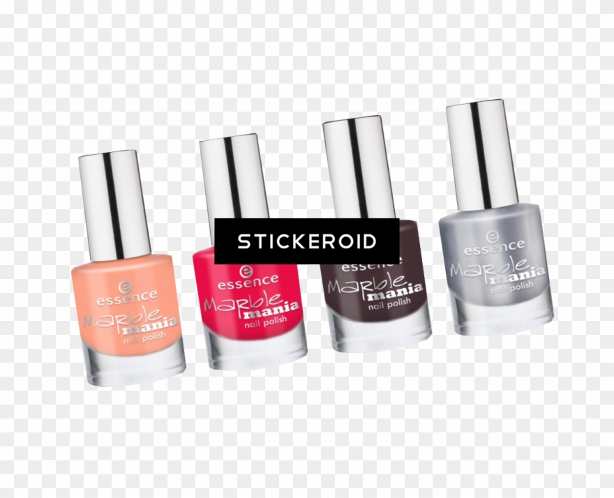 Nail Polish Accessories Clipart
