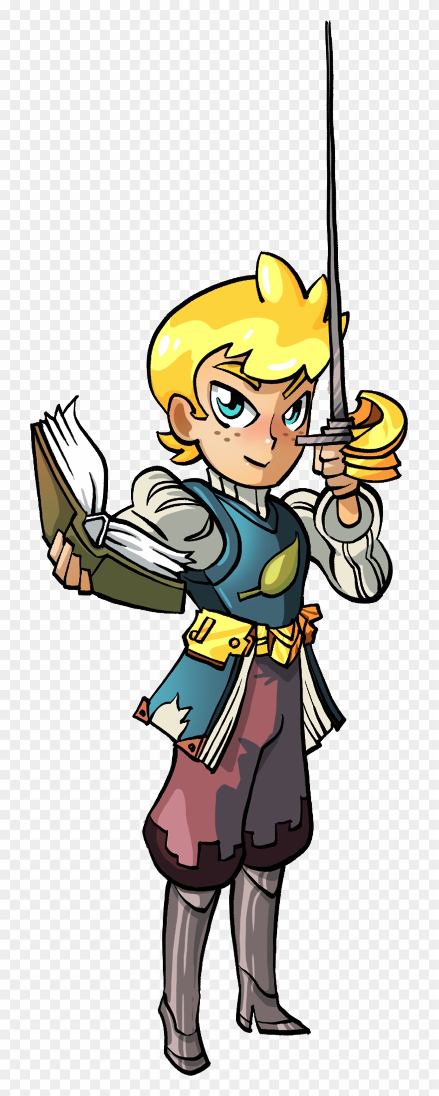 Huntress Athena's Focus Fire Grants Her The Ability Clipart