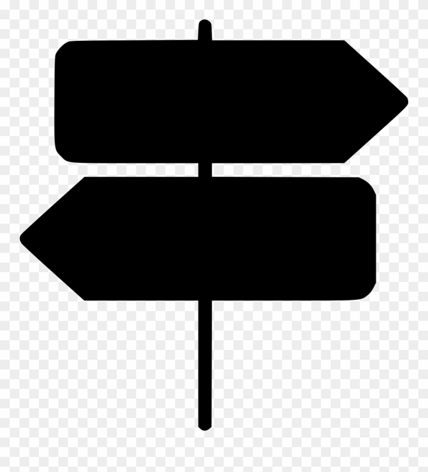 Signpost Comments Clipart