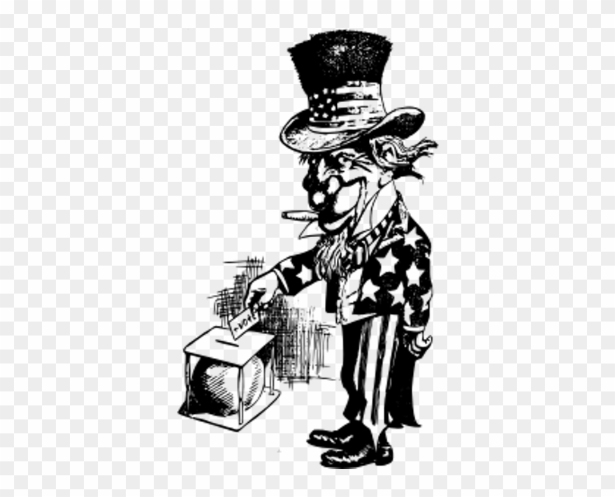 Weed Is Legal At The White House Clipart