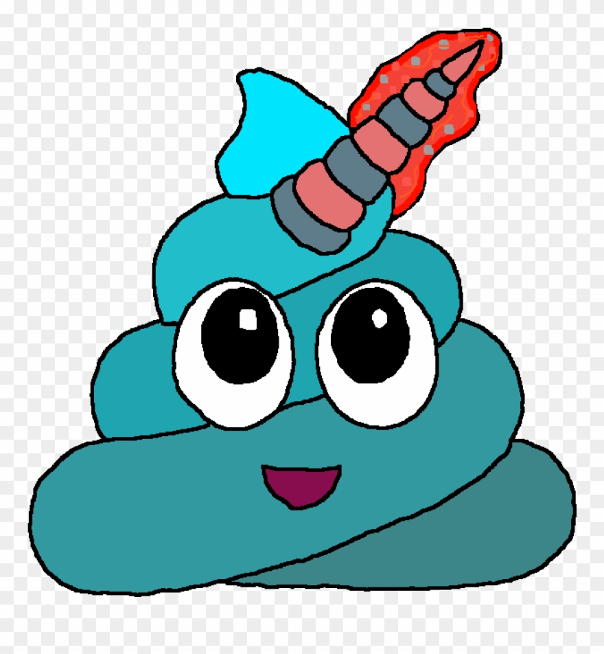 Me As Poop Emoji Clipart