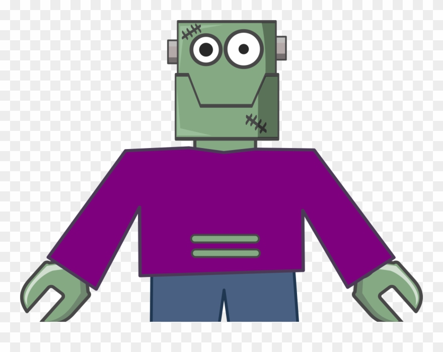 Frankenstein Word Cloud Worksheets Clipart