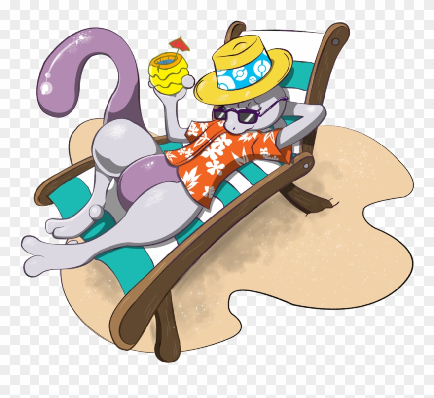 Form Mewtwo , Clipart