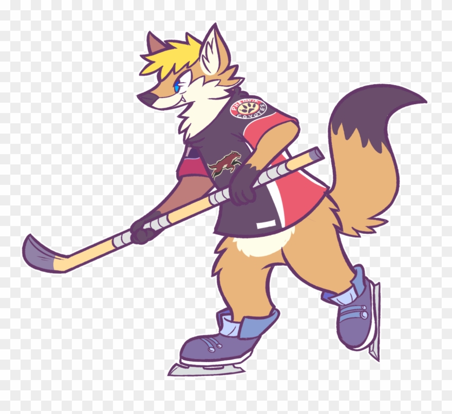 Pheonix Coyotes Clipart