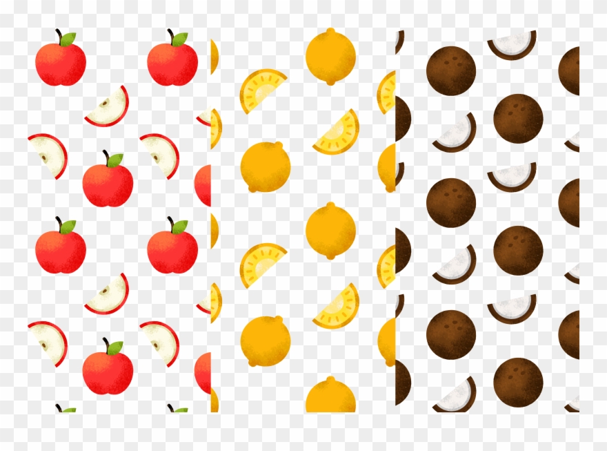 Strawberries Vector Background Clipart