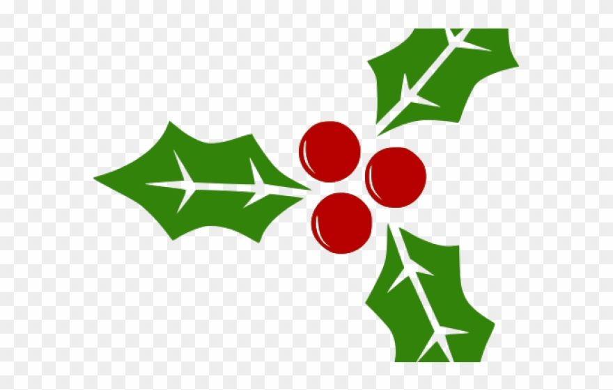Berries Clipart Holy - Png Download