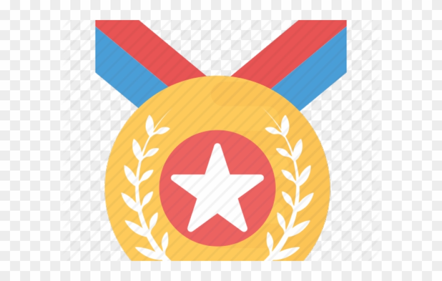 Medal Clipart Appreciation - Png Download
