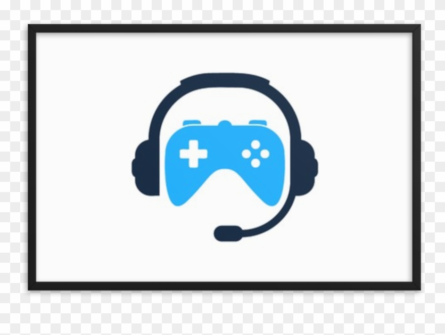 Framed Art Print Clipart