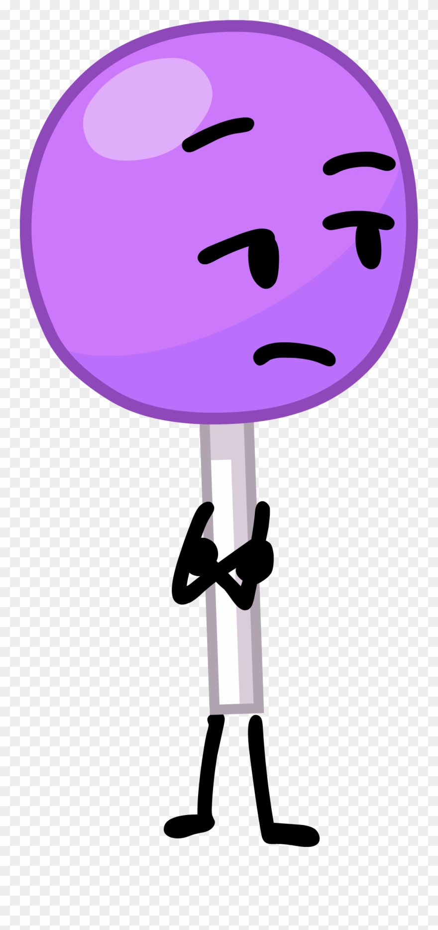 Lollipop Huh Clipart