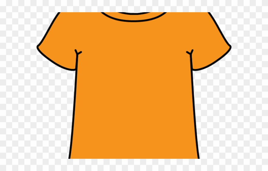 Shirt Clipart Transparent Background - Png Download